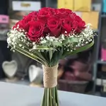 The Bride'S Flower - Red
